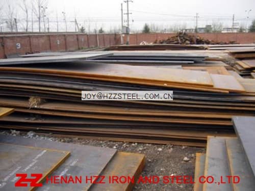 P355M _P355ML1_ P355ML2 _Steel Sheet_Pressure Vessel Steel plate_